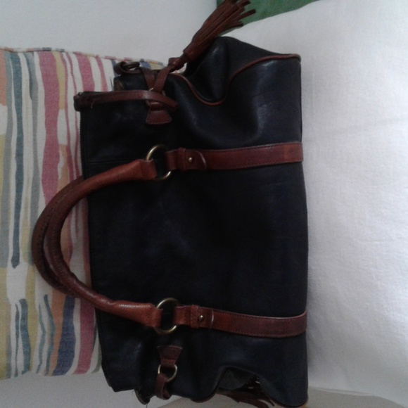Genuine Leather Margot Bag - Picture 2 of 6